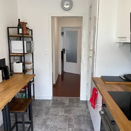 Superbe 2 Pieces Avec Piscine Apartmán Antibes