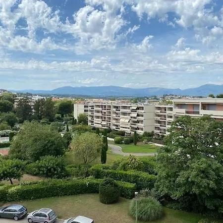 Apartmán Superbe 2 Pieces Avec Piscine *