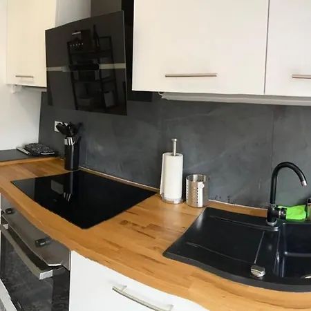 Apartmán Superbe 2 Pieces Avec Piscine *