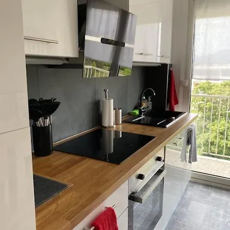 Apartmán Superbe 2 Pieces Avec Piscine